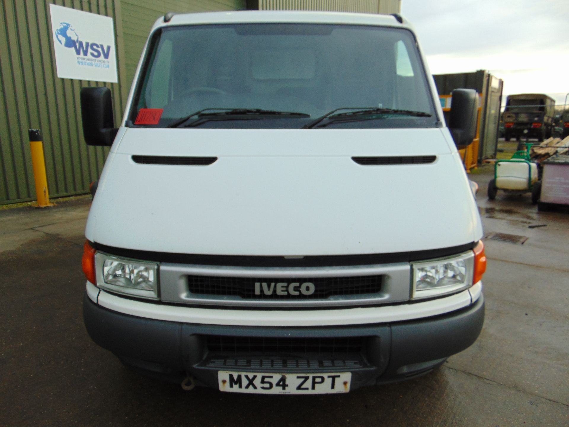 2004 Iveco Daily 35C11 2.3L Panel Van ONLY 85,917 MILES! - Image 2 of 19