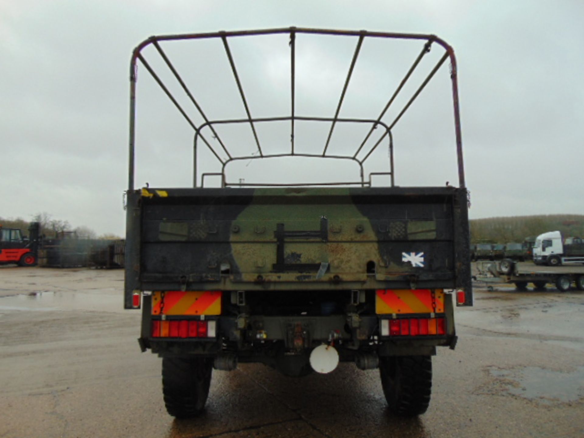 Leyland Daf 45/150 4 x 4 - Image 7 of 25