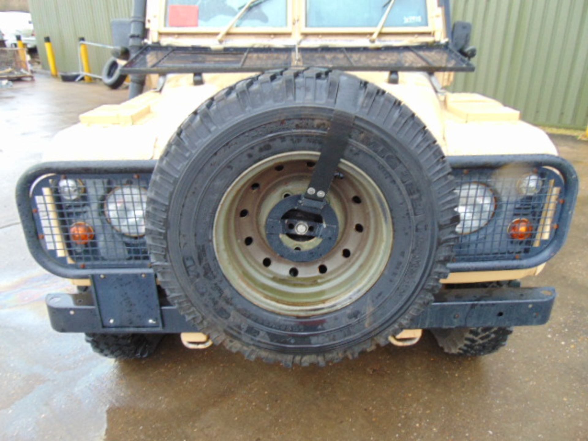 Land Rover Snatch 300TDi 2A - Image 10 of 31