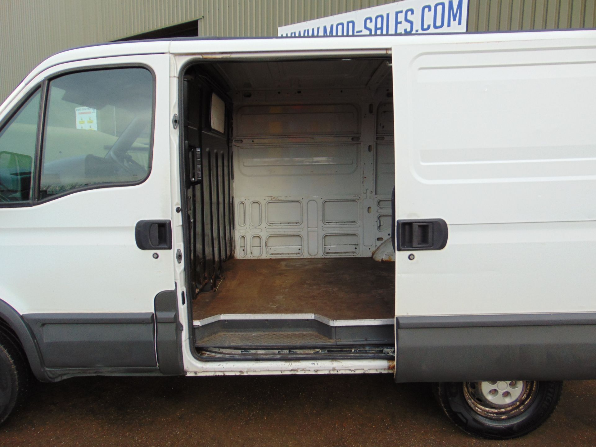2004 Iveco Daily 35C11 2.3L Panel Van ONLY 85,917 MILES! - Image 9 of 19