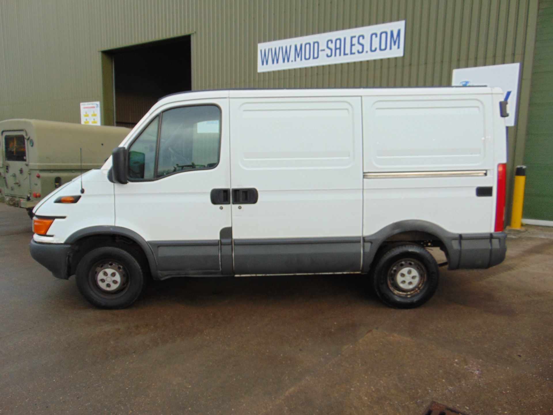 2004 Iveco Daily 35C11 2.3L Panel Van ONLY 85,917 MILES! - Image 5 of 19