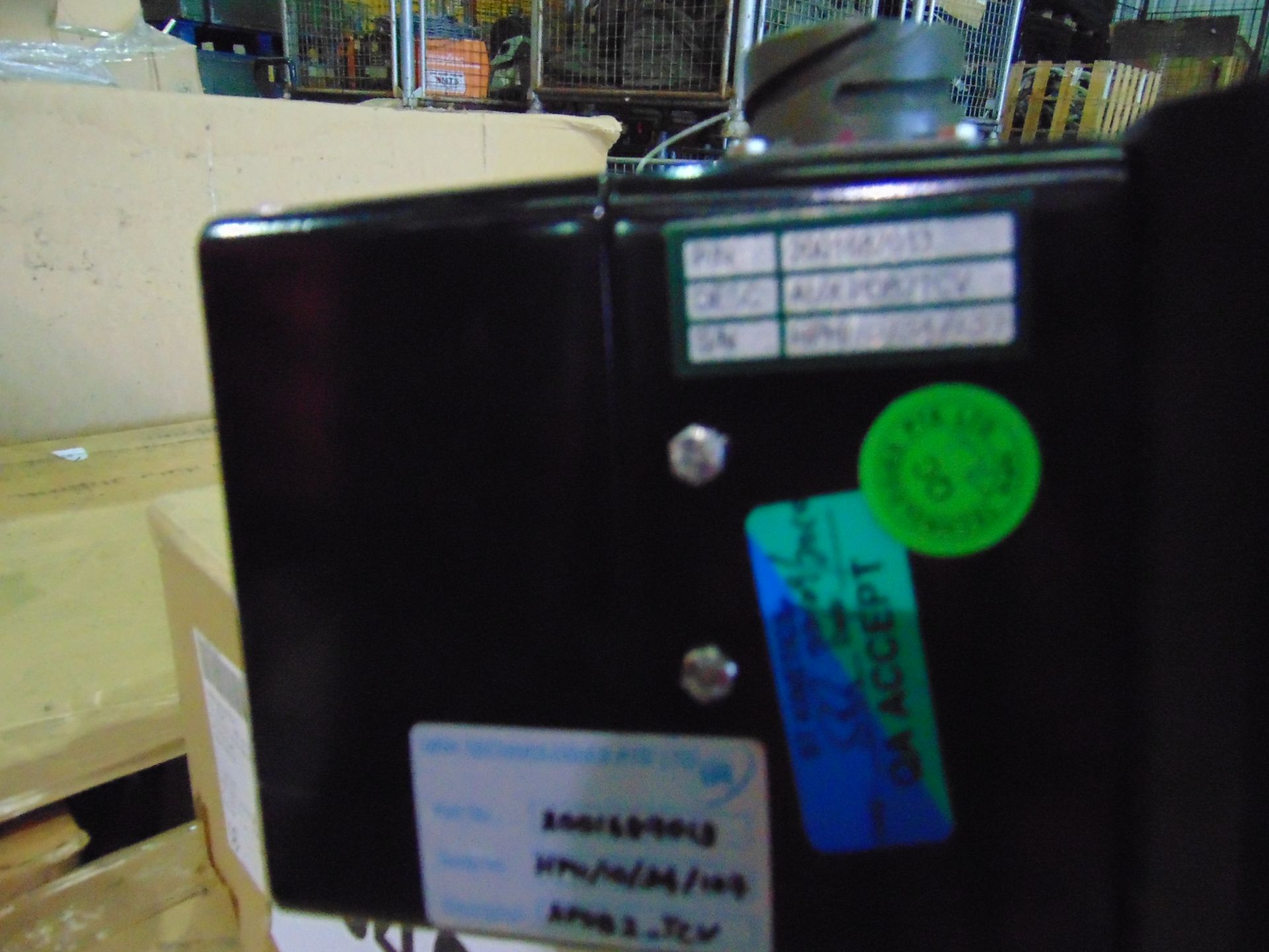 Auxiliary Power Distribution Box, Unused in original packing - Image 2 of 5