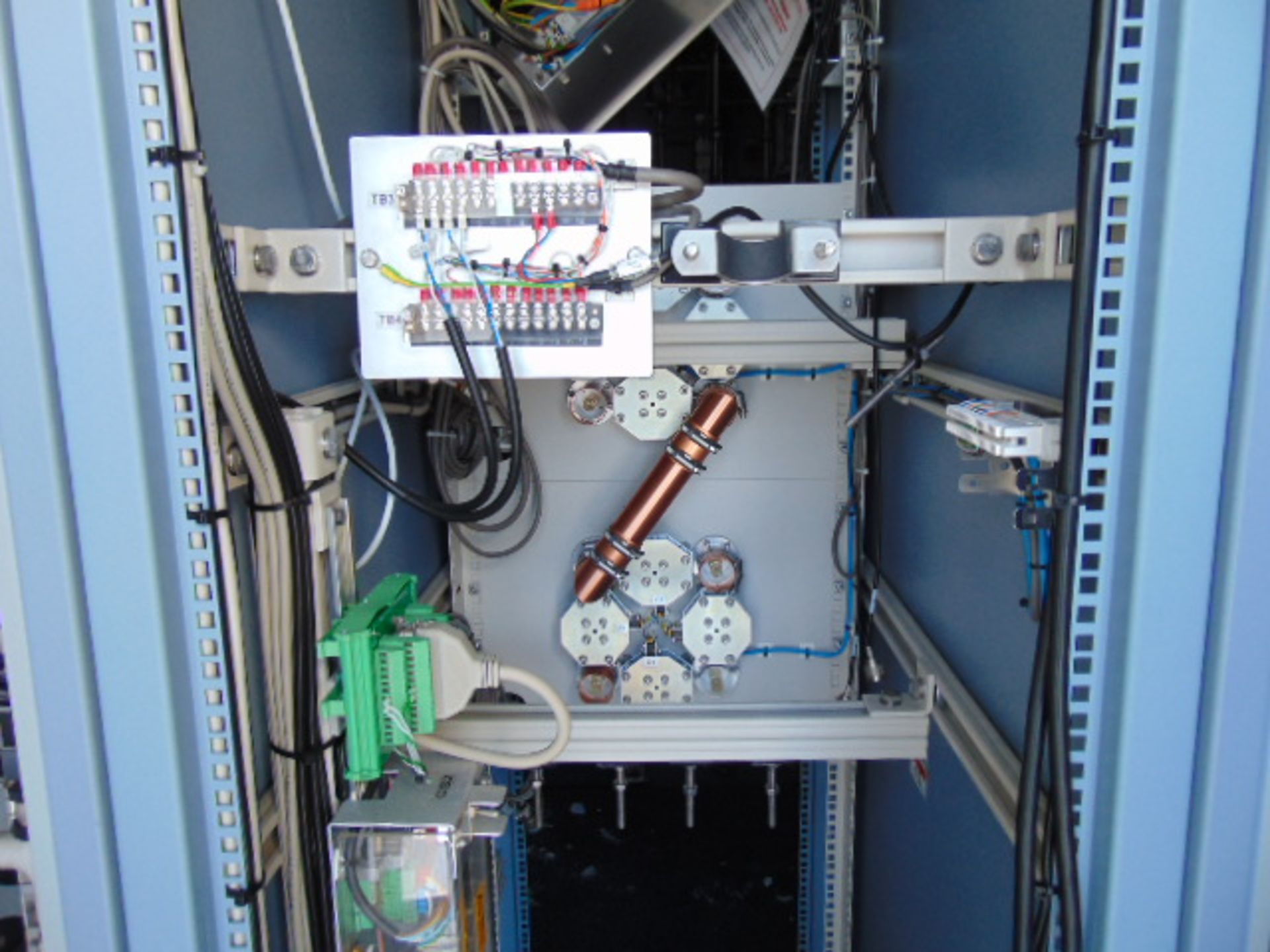 20 ft NEC Digital Transmitter Container Unit - Image 18 of 19