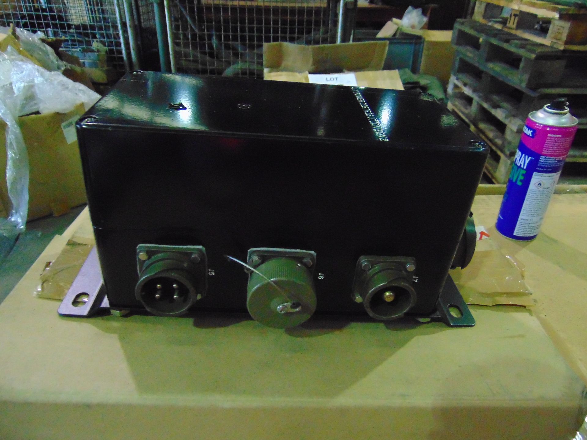 Auxiliary Power Distribution Box, Unused in original packing - Bild 4 aus 5