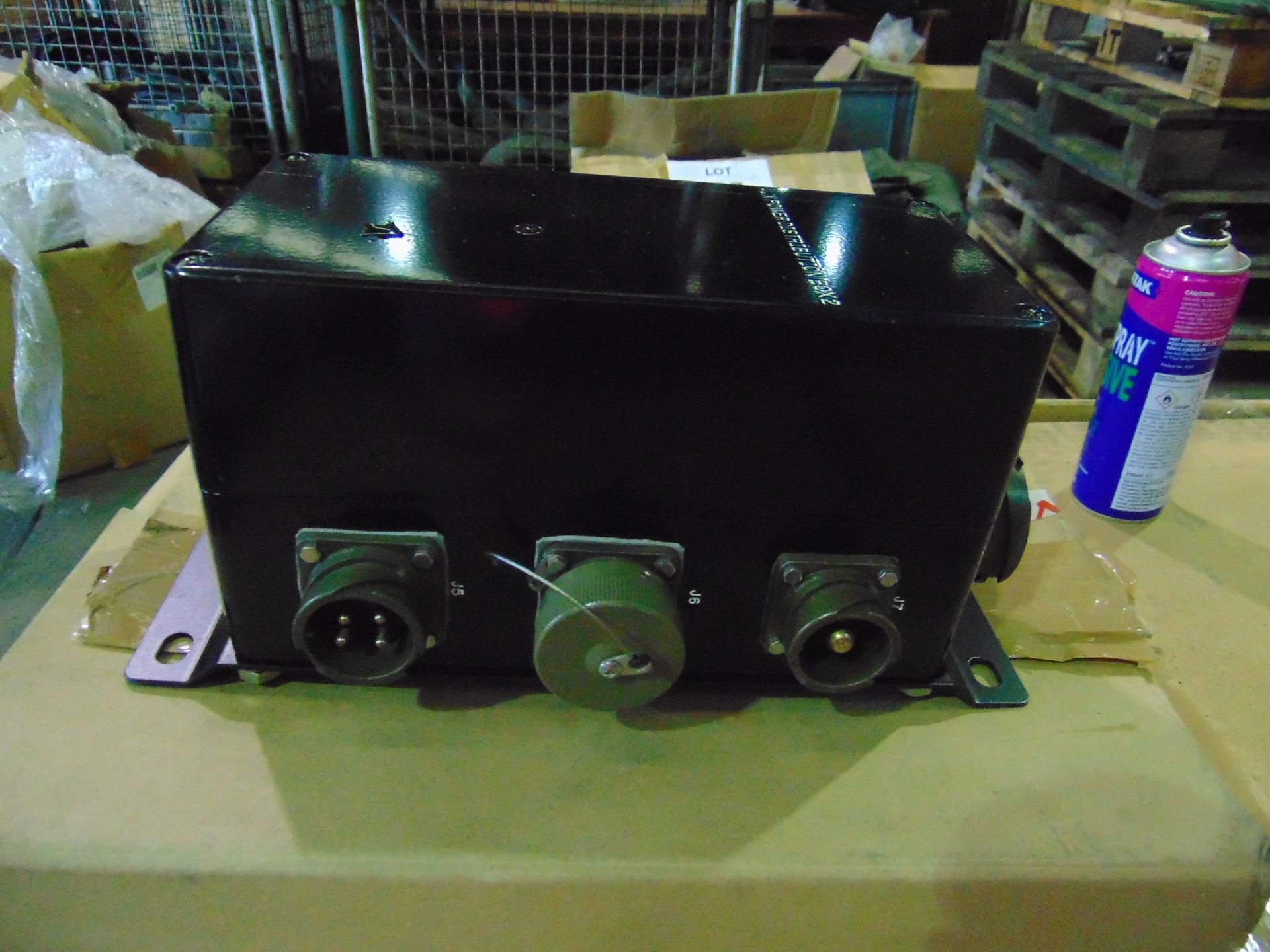 Auxiliary Power Distribution Box, Unused in original packing - Image 4 of 5