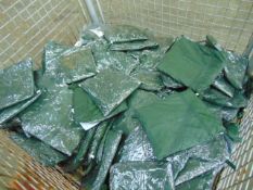 Approx 100 x UNISSUED Mixed Size B-Dri Weatherproof Suits