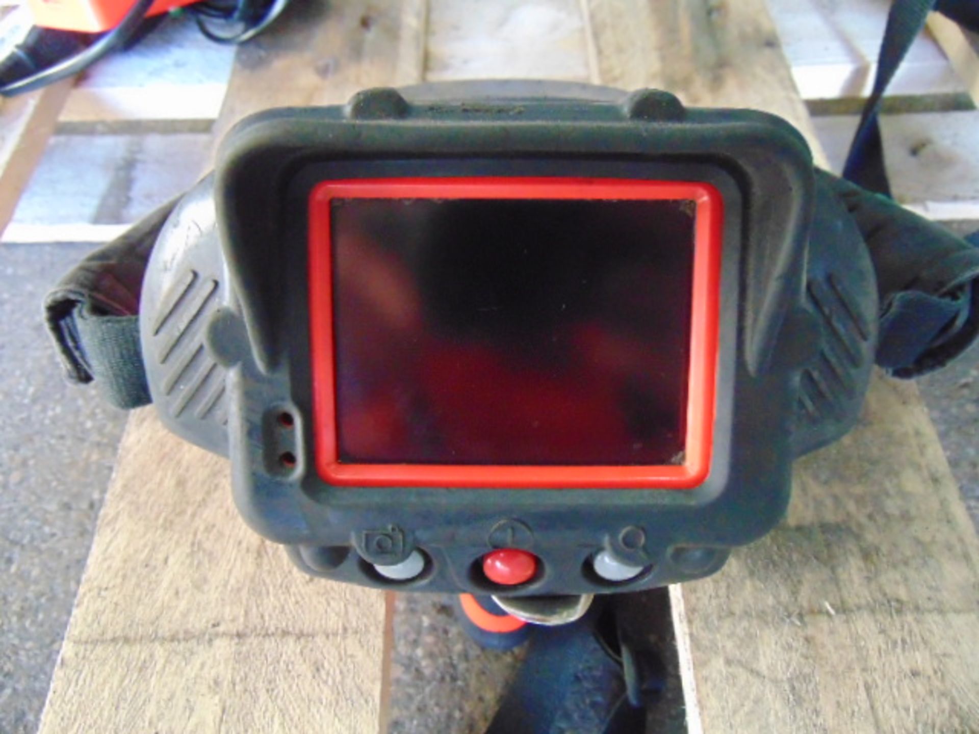 Argus 4-320 Fire Fighting Thermal Imaging Camera c/w Battery, Charger & Carry Bag - Image 3 of 7