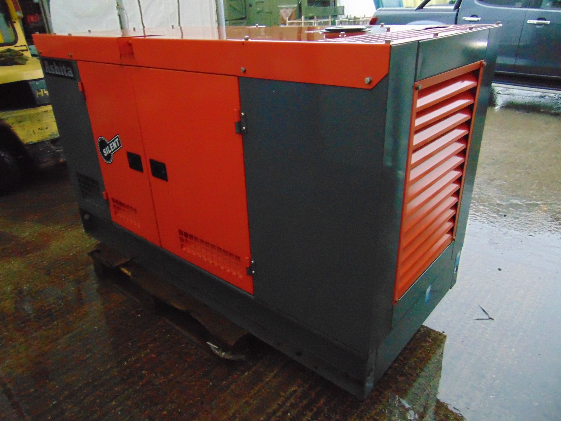 UNISSUED 50 KVA 3 Phase Silent Diesel Generator Set - Image 3 of 12