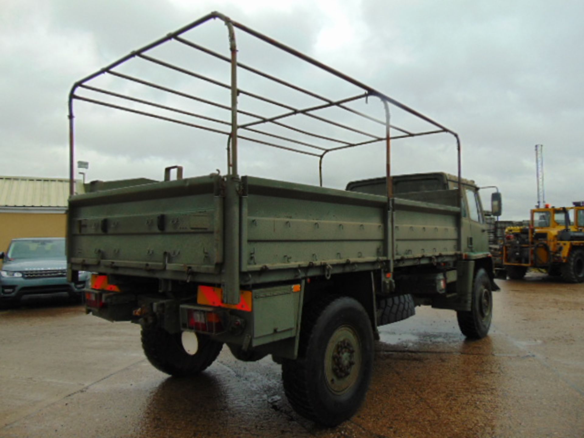 Leyland Daf 45/150 4 x 4 - Image 6 of 24