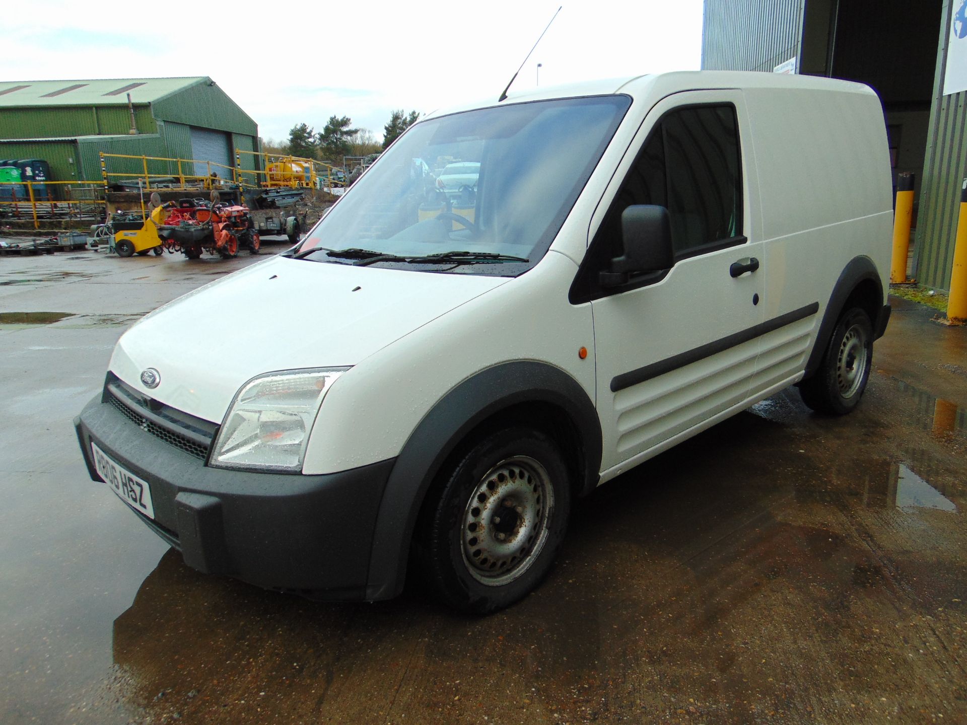 2006 Ford Transit Connect T200L Panel Van ONLY 42,467 Miles! - Image 3 of 17