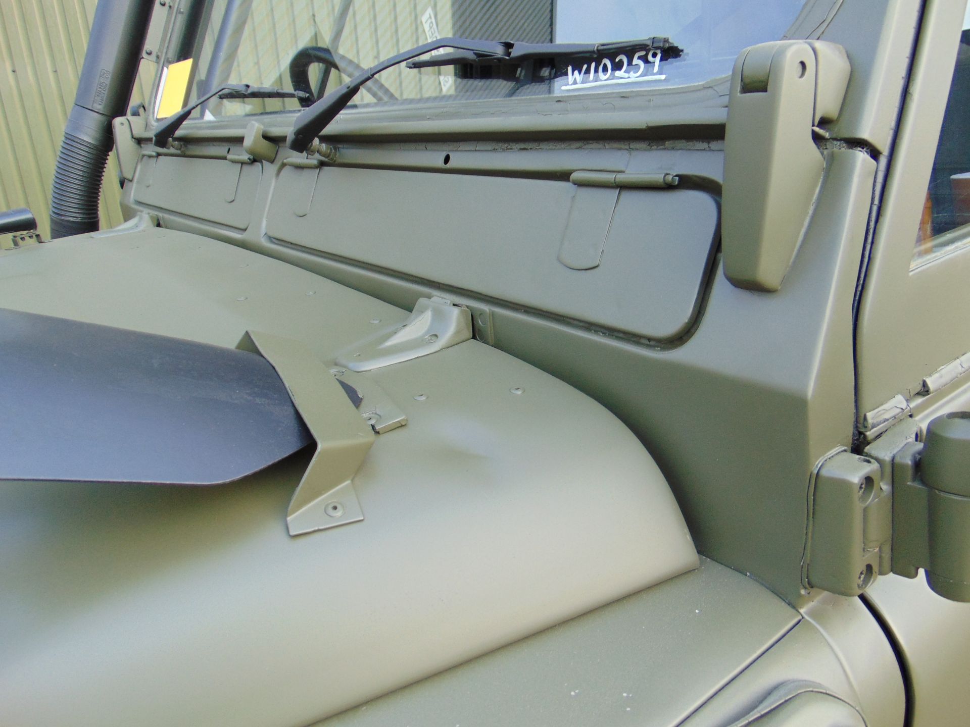 Land Rover Wolf 90 Soft Top ONLY 127,210km! - Image 16 of 30