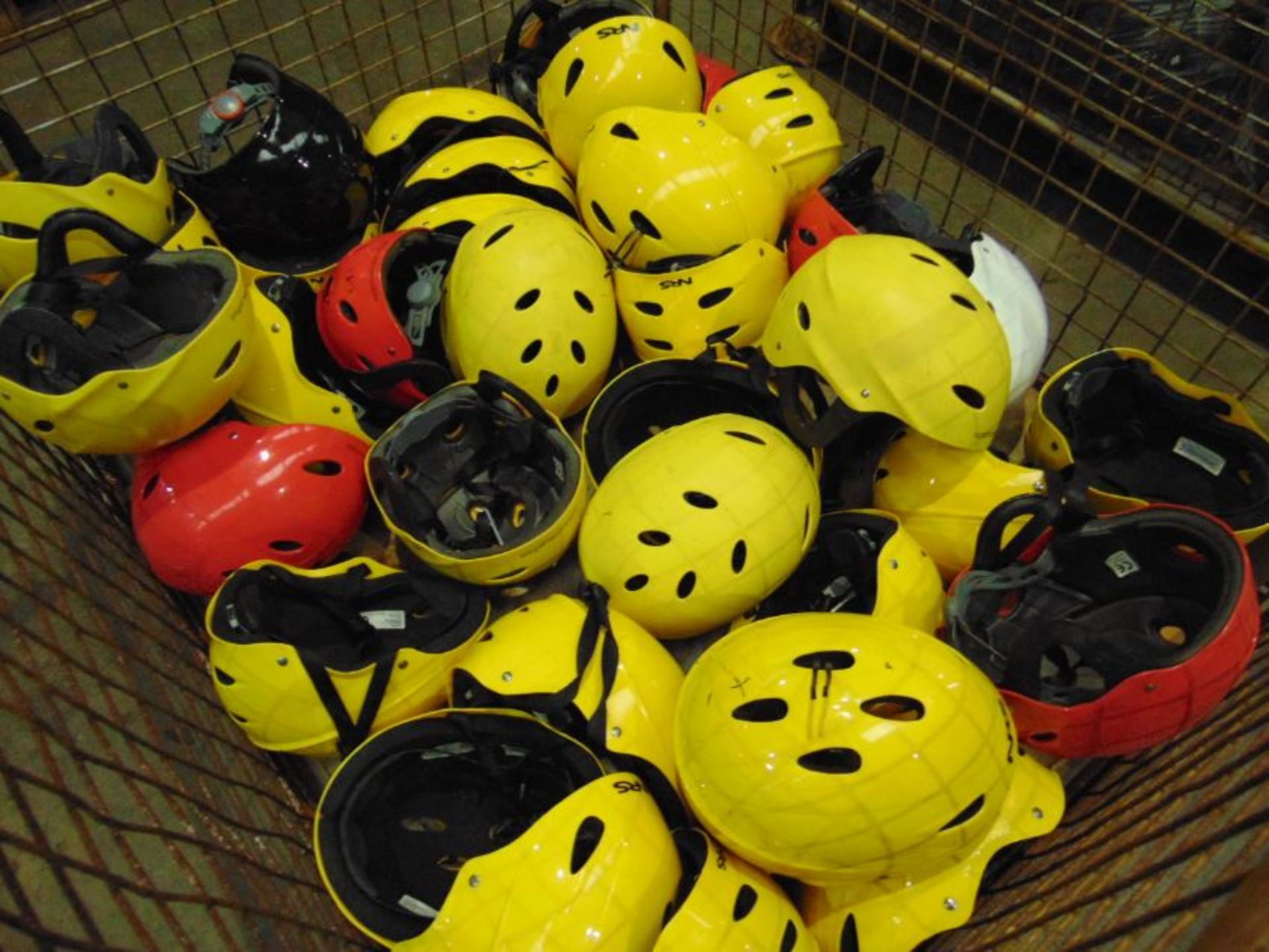 Approx 35 x Climbing-White Water Rafting-Kayak Safety Helmets - Image 2 of 4