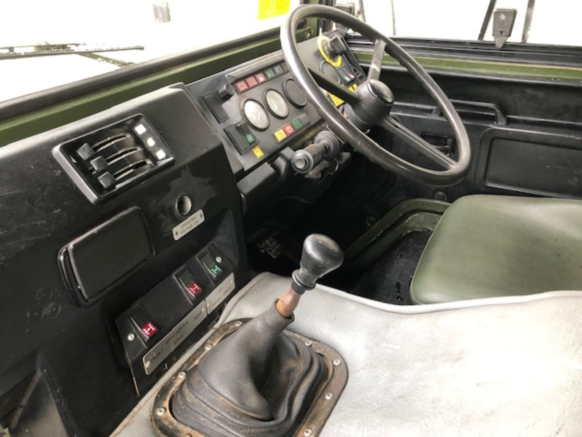 Pinzgauer 716 4X4 Soft Top ONLY 5,851 MILES! - Image 28 of 42