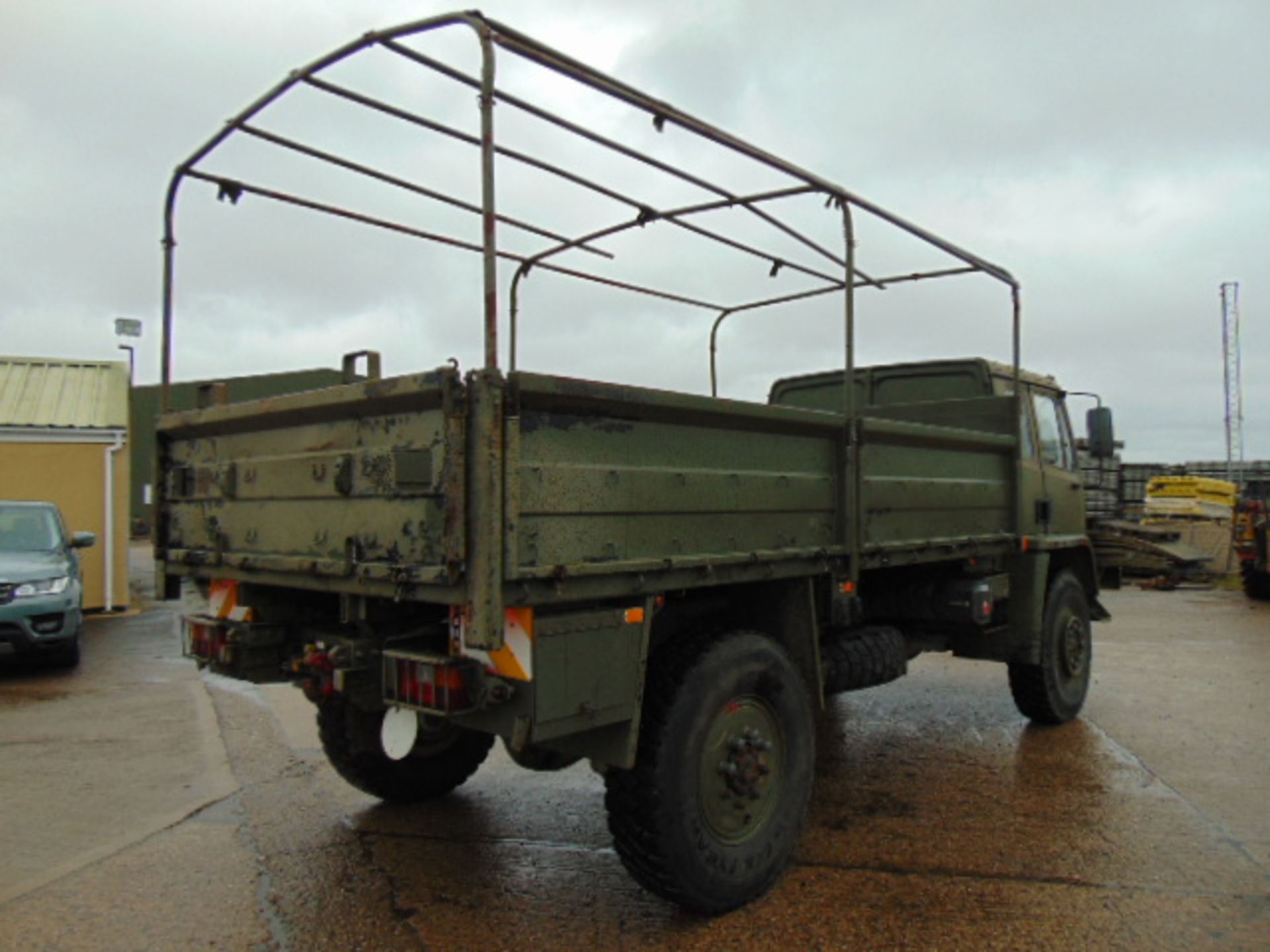 Leyland Daf 45/150 4 x 4 - Image 6 of 24