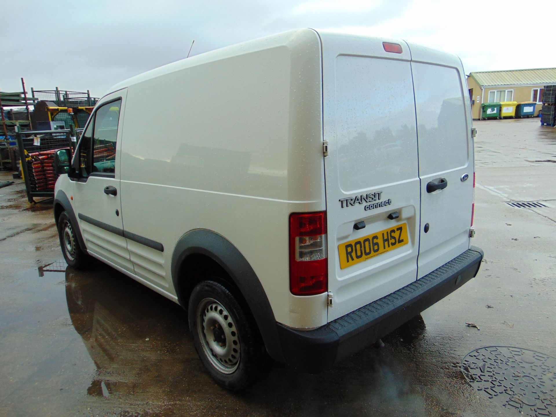 2006 Ford Transit Connect T200L Panel Van ONLY 42,467 Miles! - Image 8 of 17