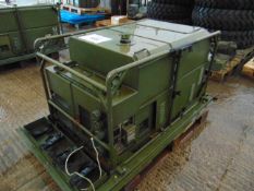 Lister/ Petter 5.6 KVA 240 volt single phase 50 Hz Diesel Generator