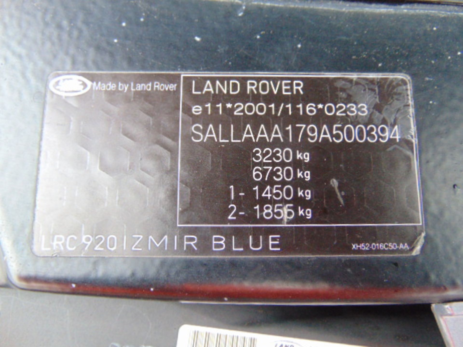 2009 Land Rover Discovery 3 TDV6 GS 5d 7 Seat Manual ONLY 70,189 Miles! - Image 27 of 27