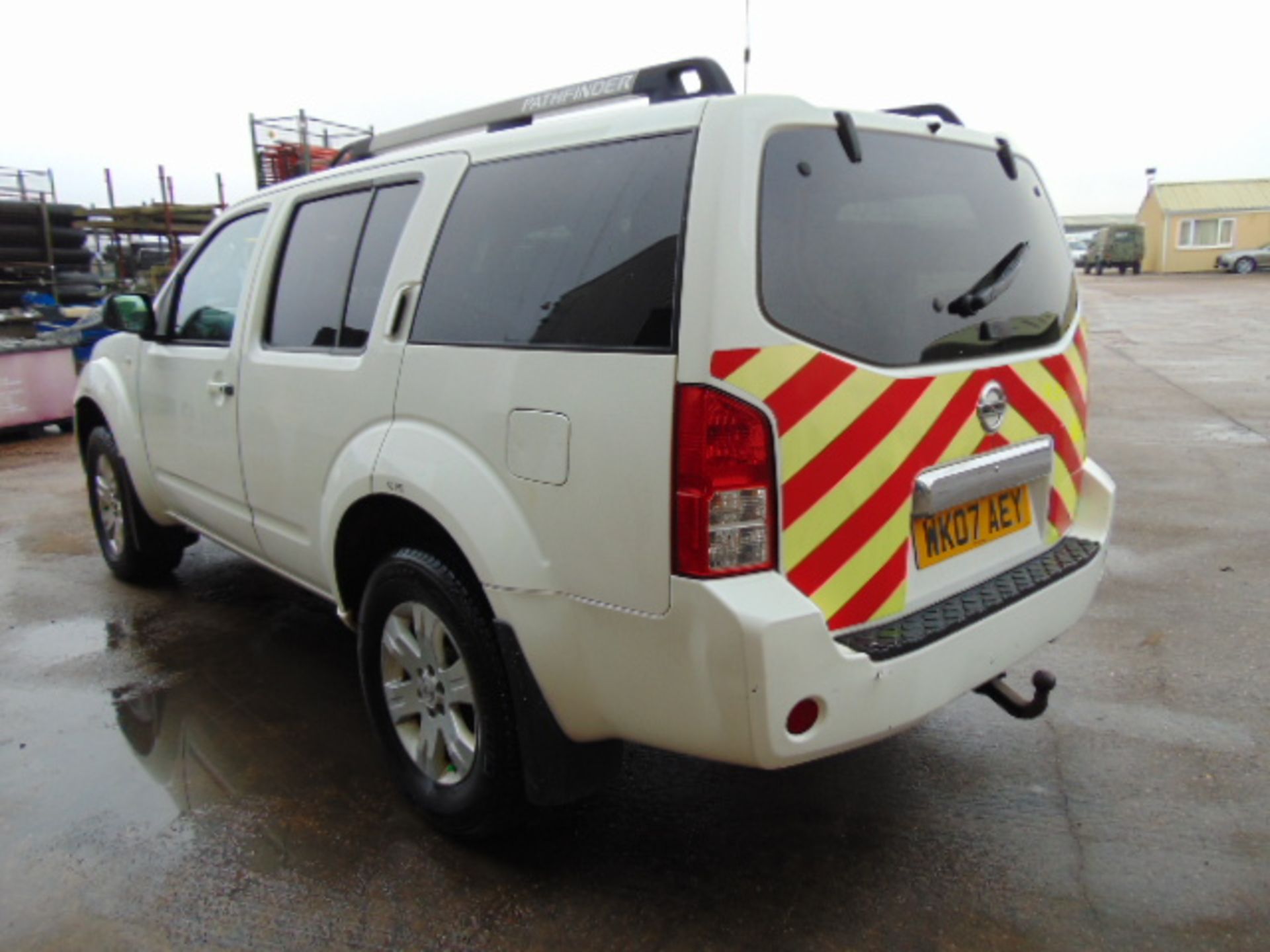 2007 Nissan Pathfinder 2.5 DCi ONLY 63,307 MILES! - Image 8 of 25