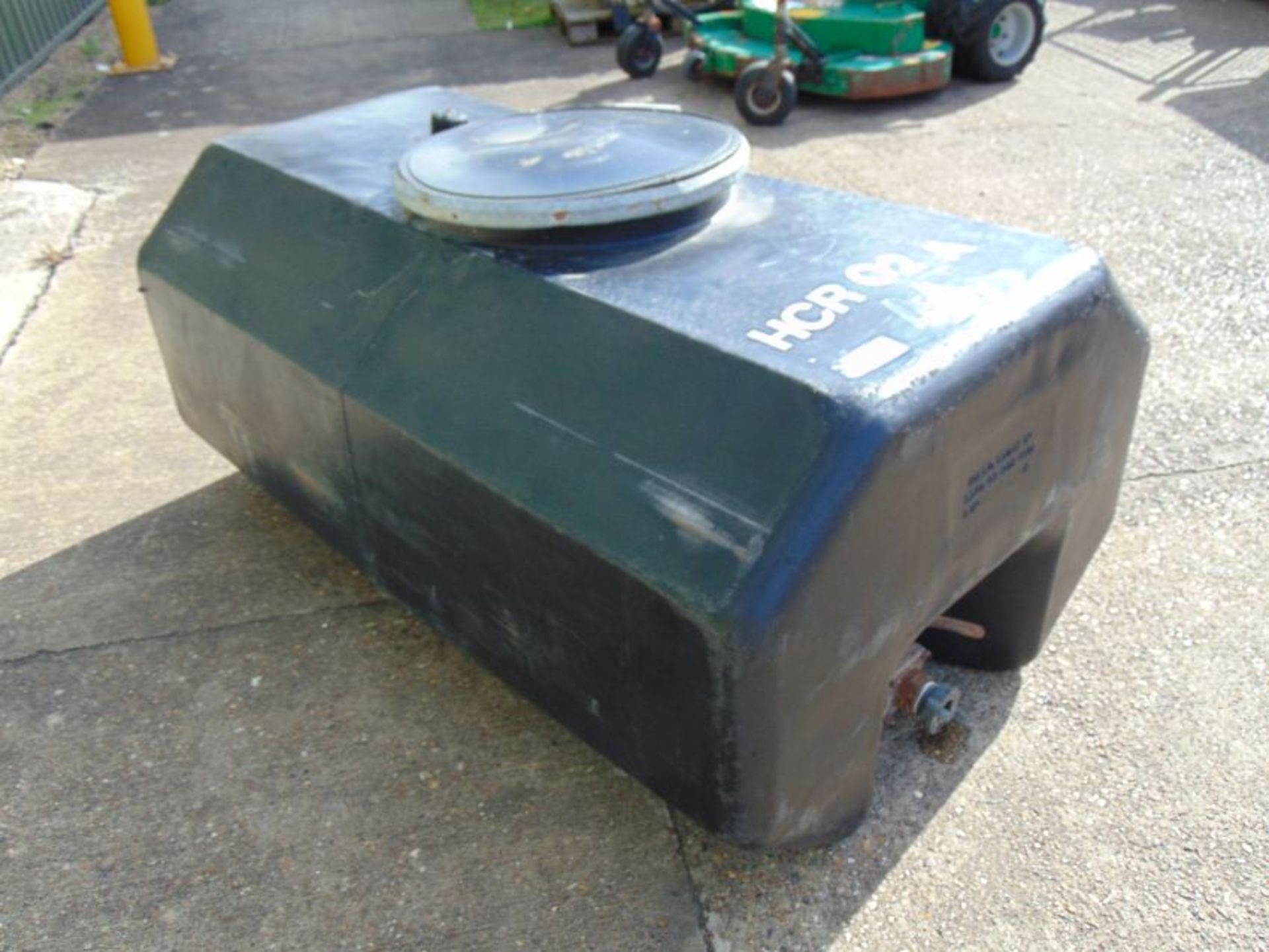 Trailer Mountable 100 Gallon Water Tank - Image 4 of 8