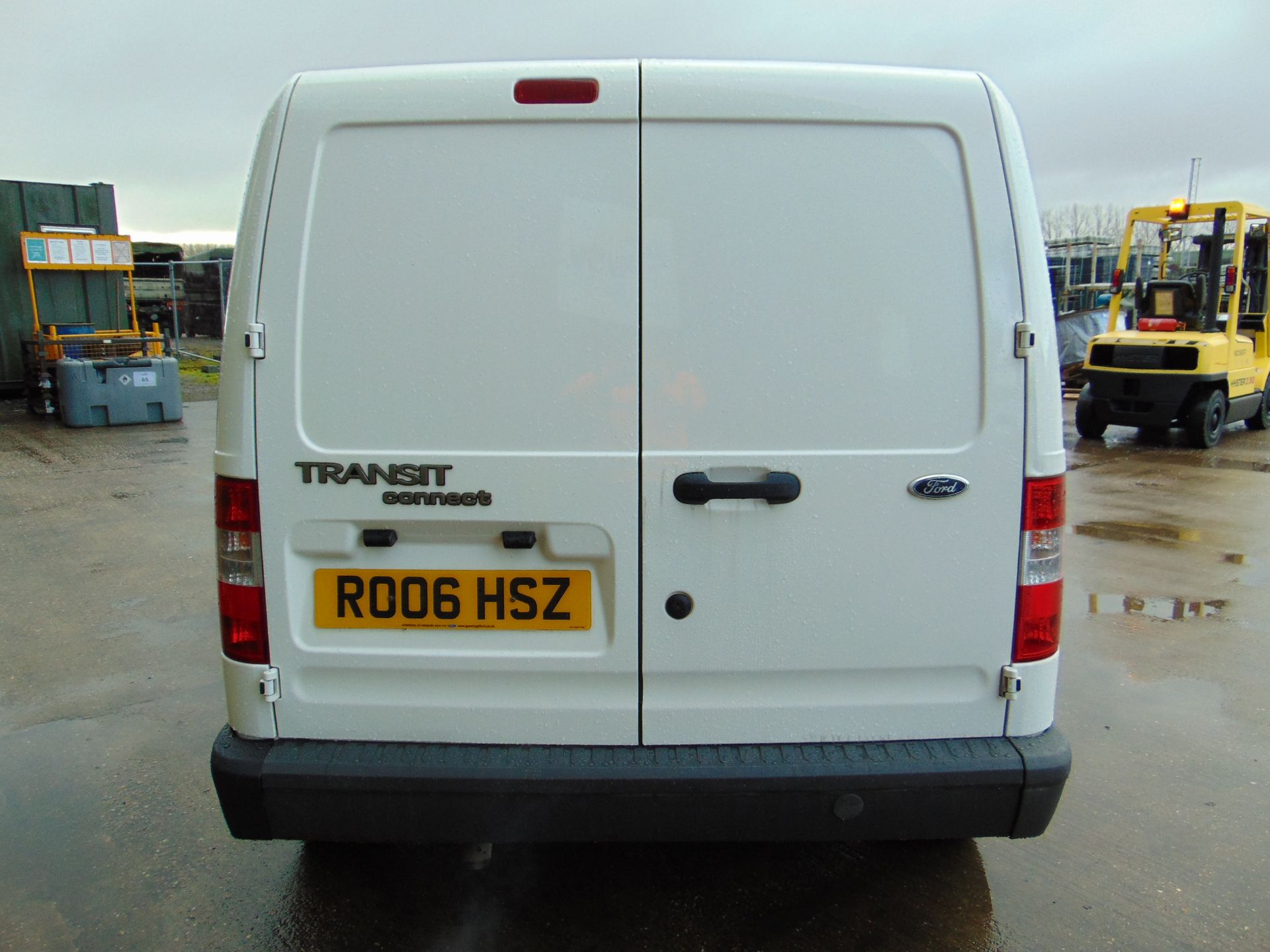 2006 Ford Transit Connect T200L Panel Van ONLY 42,467 Miles! - Image 7 of 17