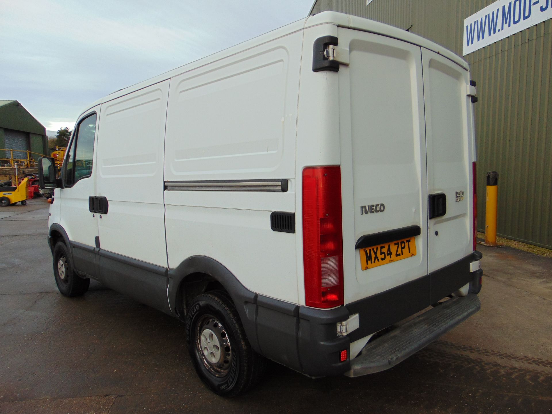 2004 Iveco Daily 35C11 2.3L Panel Van ONLY 85,917 MILES! - Image 6 of 19