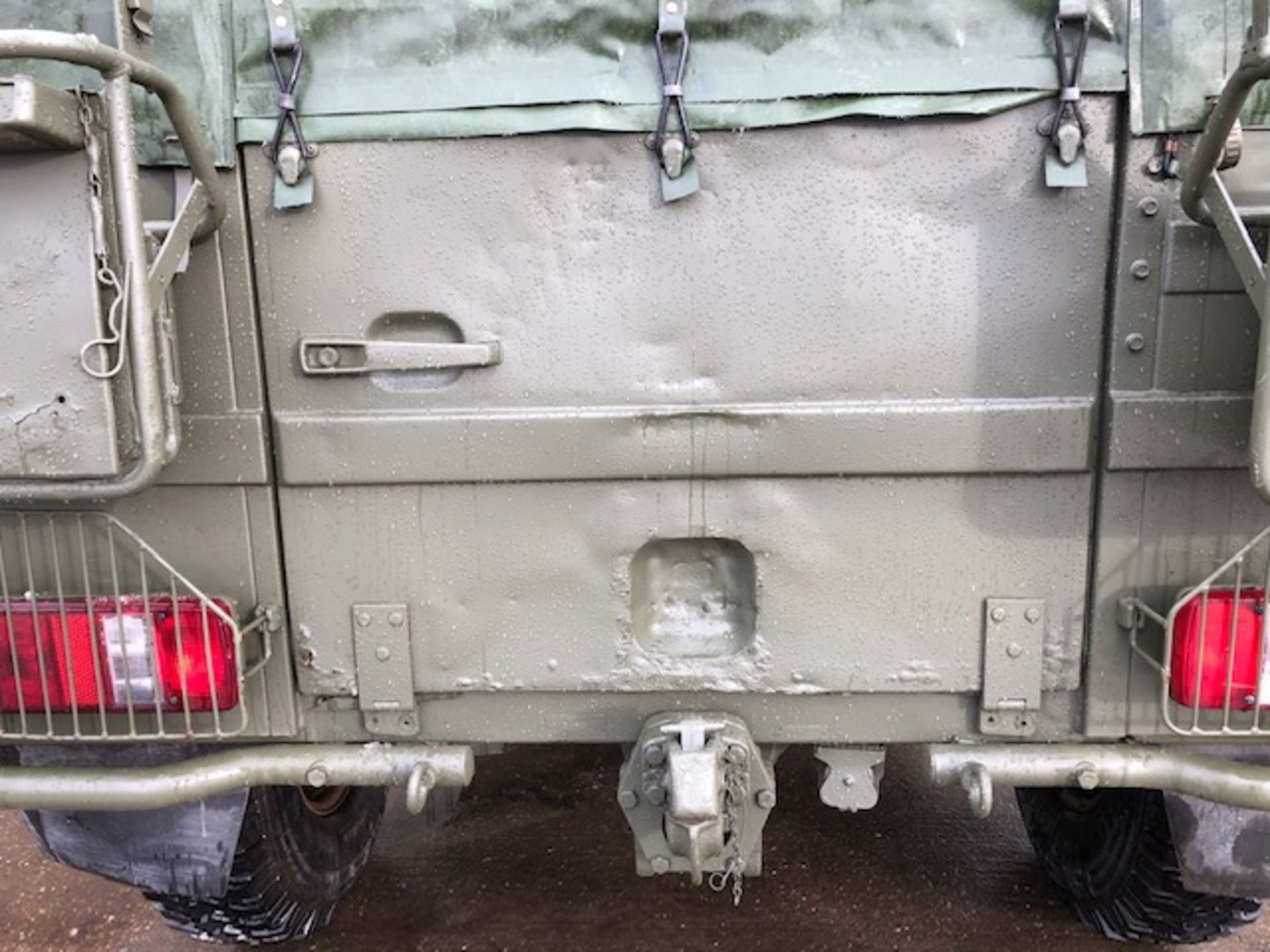 Pinzgauer 716 4X4 Soft Top ONLY 5,851 MILES! - Image 18 of 42
