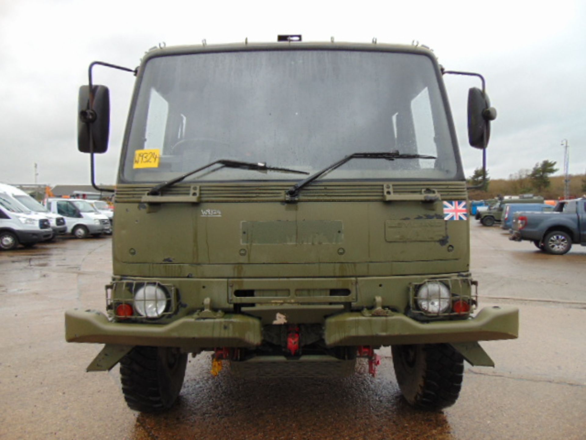 Leyland Daf 45/150 4 x 4 - Image 2 of 24