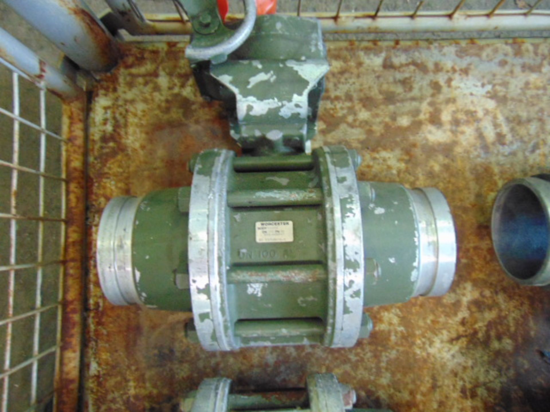 QTY 6 x High Pressure Worcester Ball Valves - Image 2 of 5