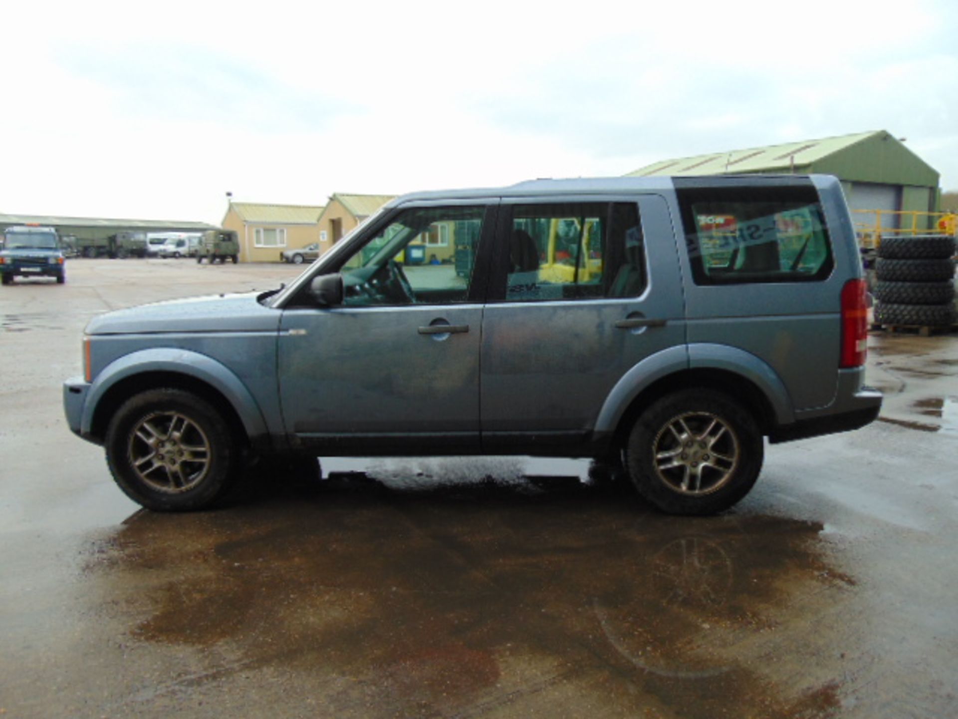 2009 Land Rover Discovery 3 TDV6 GS 5d 7 Seat Manual ONLY 70,189 Miles! - Image 4 of 27