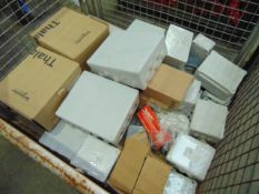 Unissued Electrical Fuse Boxes, Fittings etc