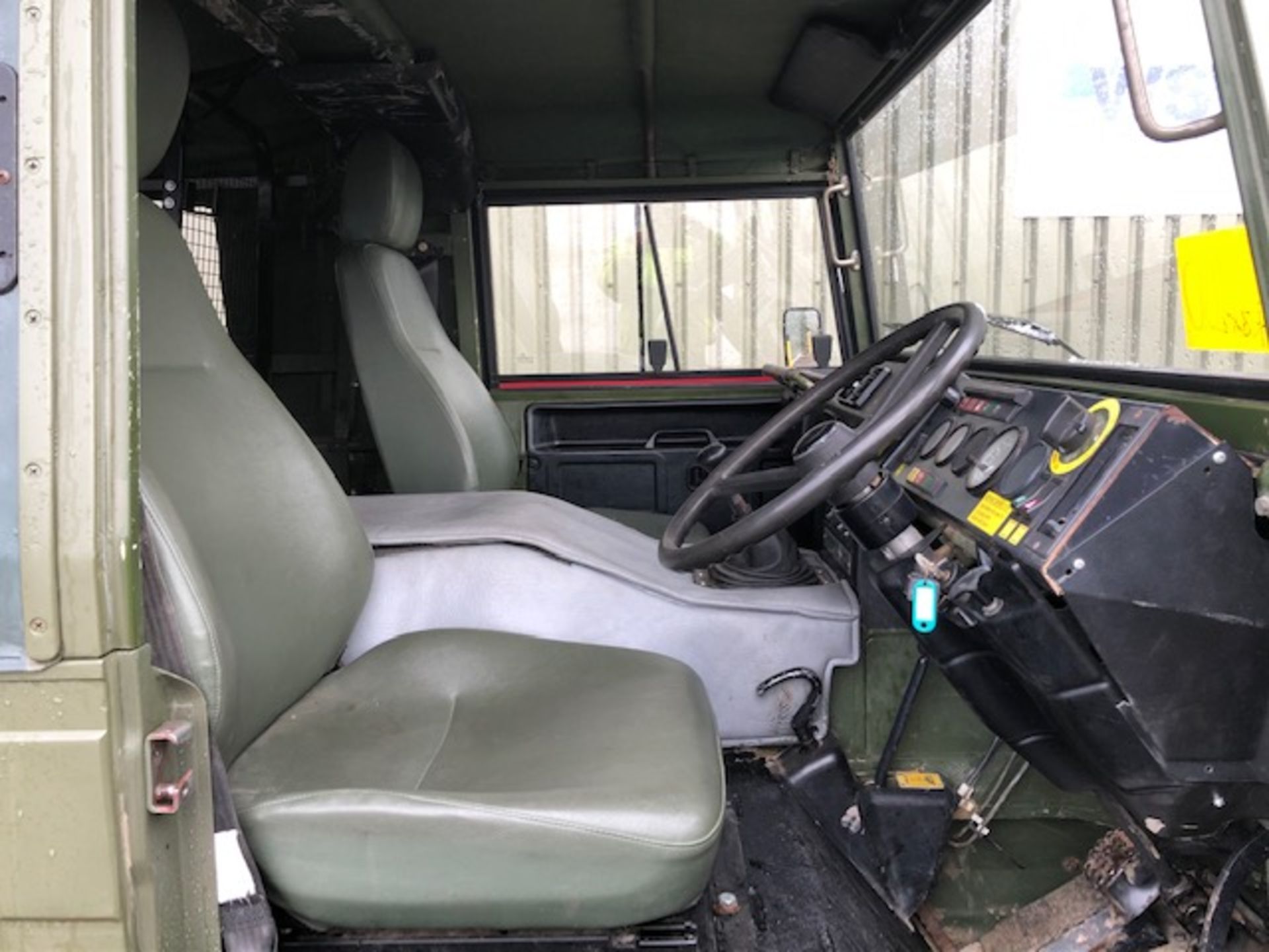 Pinzgauer 716 4X4 Soft Top ONLY 5,851 MILES! - Image 26 of 42