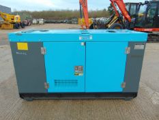 2020 UNISSUED 50 KVA 3 Phase Silent Diesel Generator Set