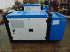 UNISSUED 60 KVA 3 Phase Silent Diesel Generator Set