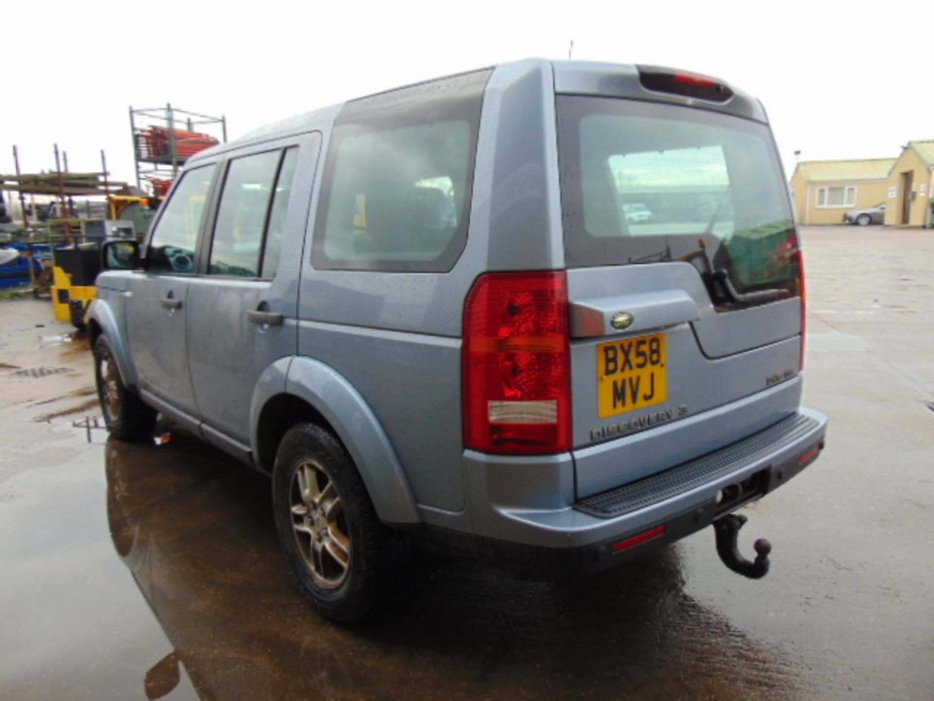 2009 Land Rover Discovery 3 TDV6 GS 5d 7 Seat Manual ONLY 70,189 Miles! - Image 8 of 27