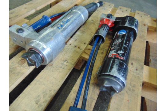 You are bidding on direct from the UK Fire and Rescue Service 2 x Lukas ...