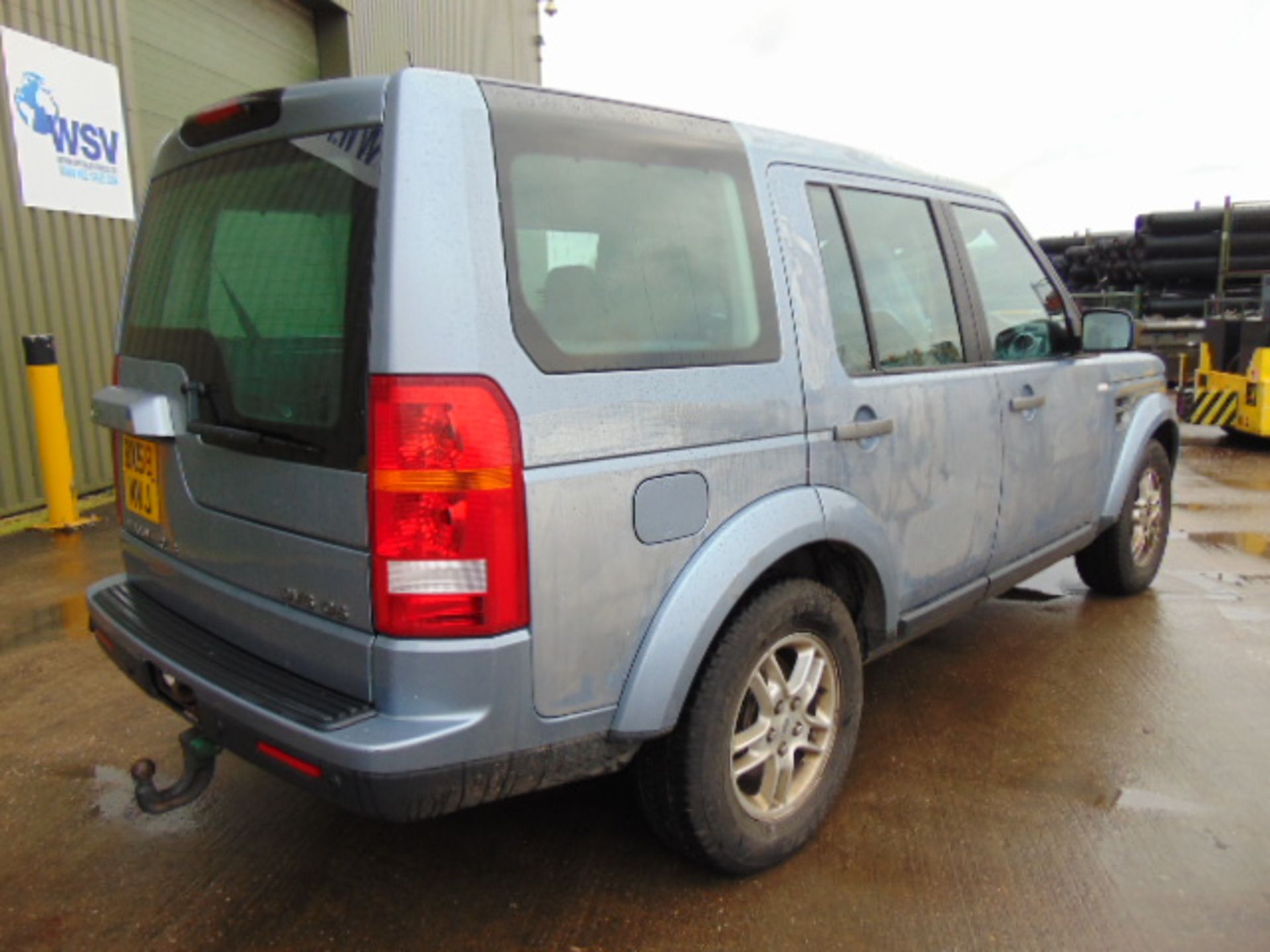 2009 Land Rover Discovery 3 TDV6 GS 5d 7 Seat Manual ONLY 70,189 Miles! - Image 6 of 27