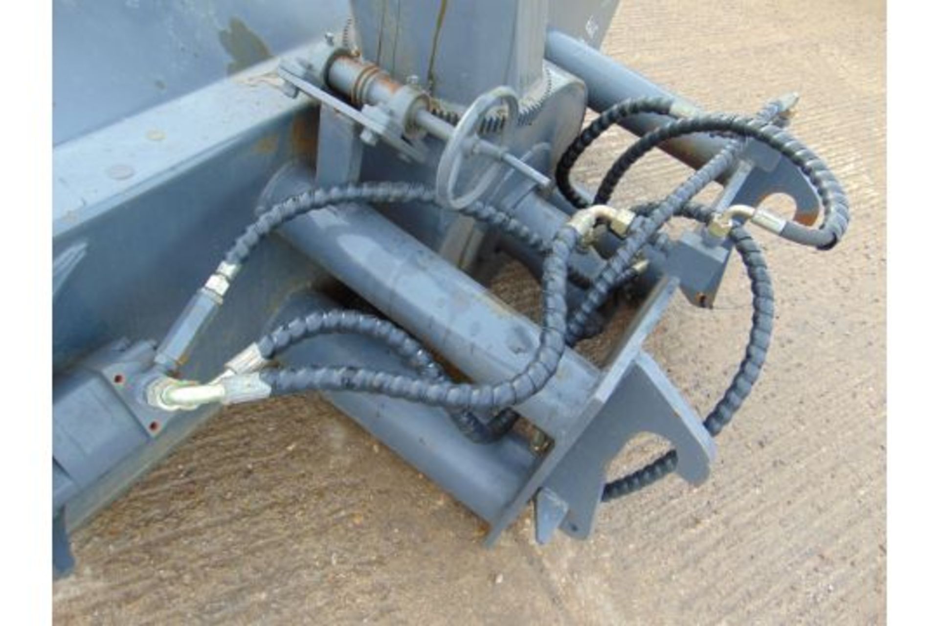 Unissued Hydraulic Snow Blower for Wheel Loader, Telehandler, Forklift, tractor Etc - Image 6 of 10