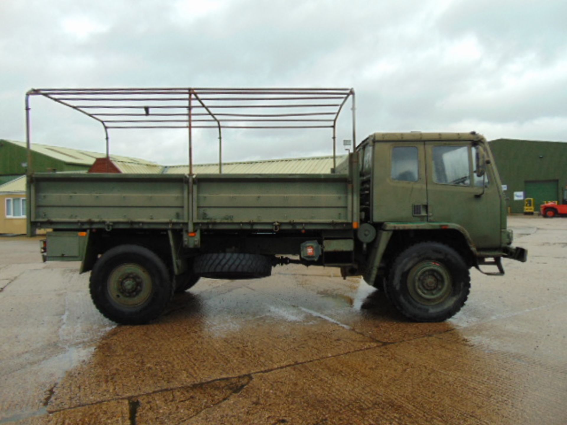 Leyland Daf 45/150 4 x 4 - Image 5 of 24