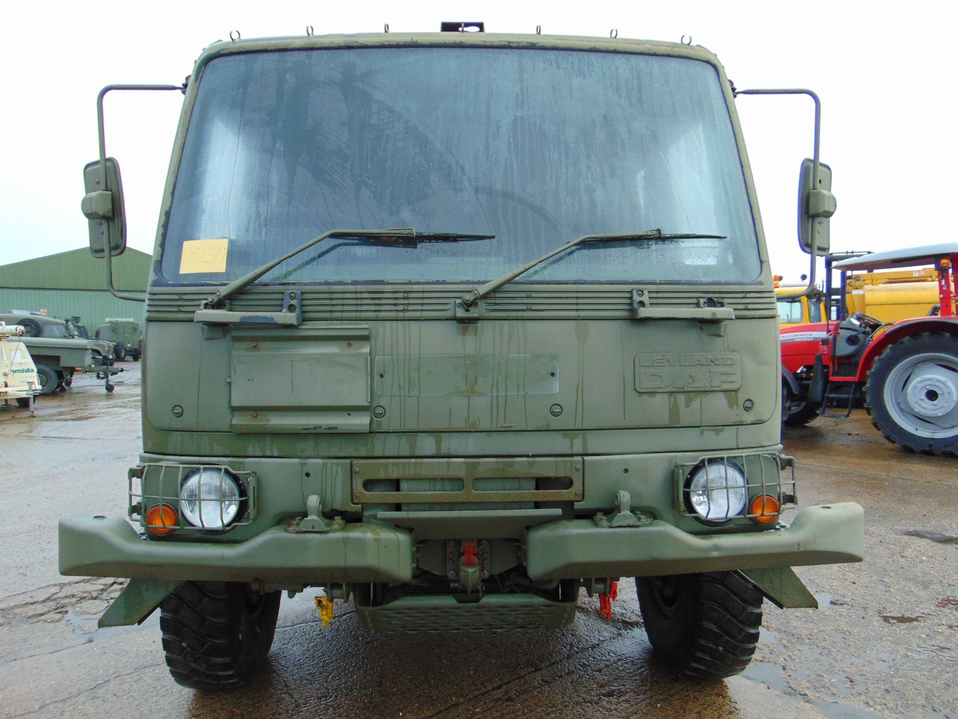 Leyland Daf 45/150 4 x 4 Refueling Truck C/W UBRE Bulk Fuel Dispensing System - Image 2 of 30