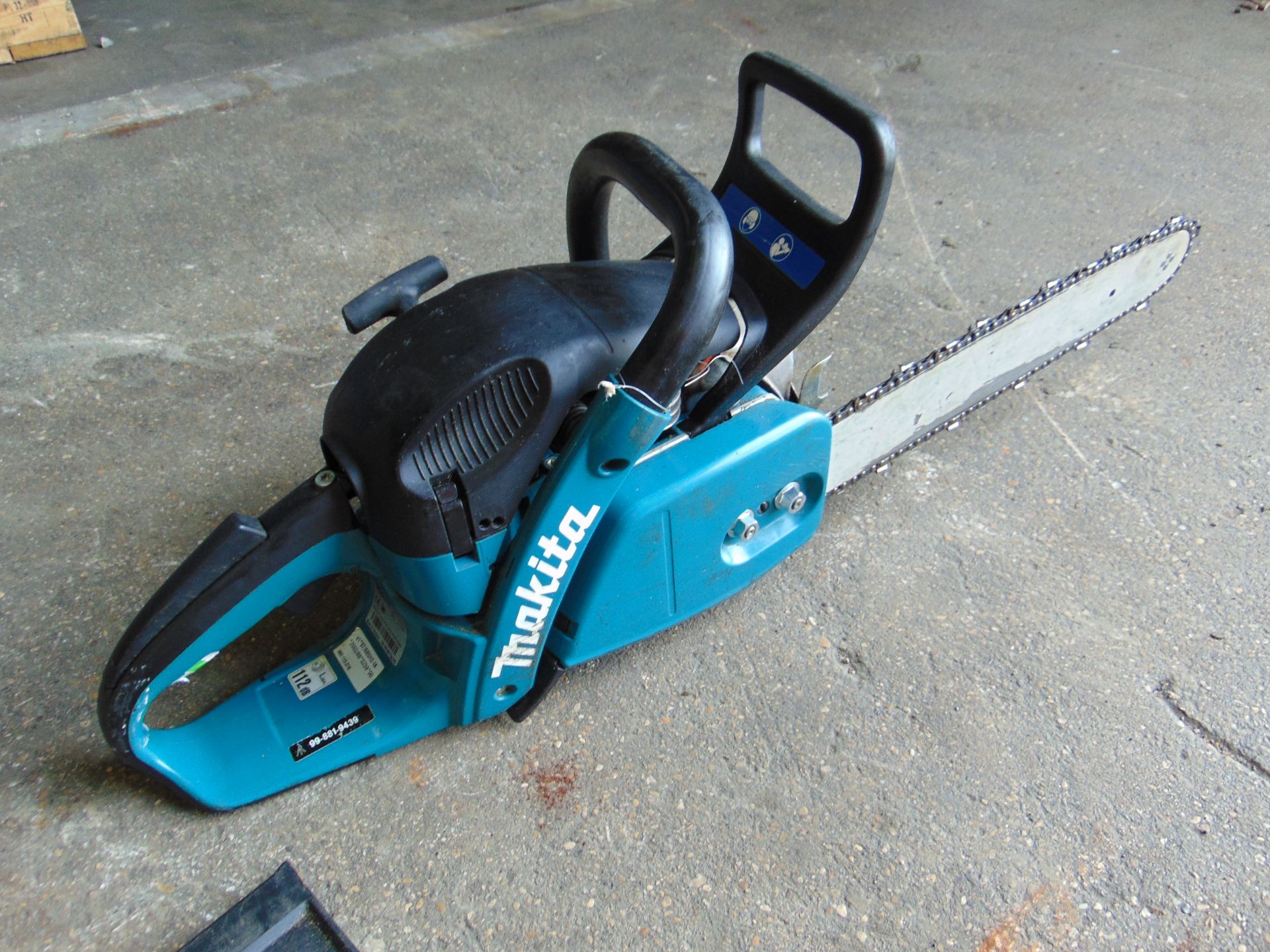 Makita DCS5030 50cc Petrol Chain Saw - Image 4 of 8