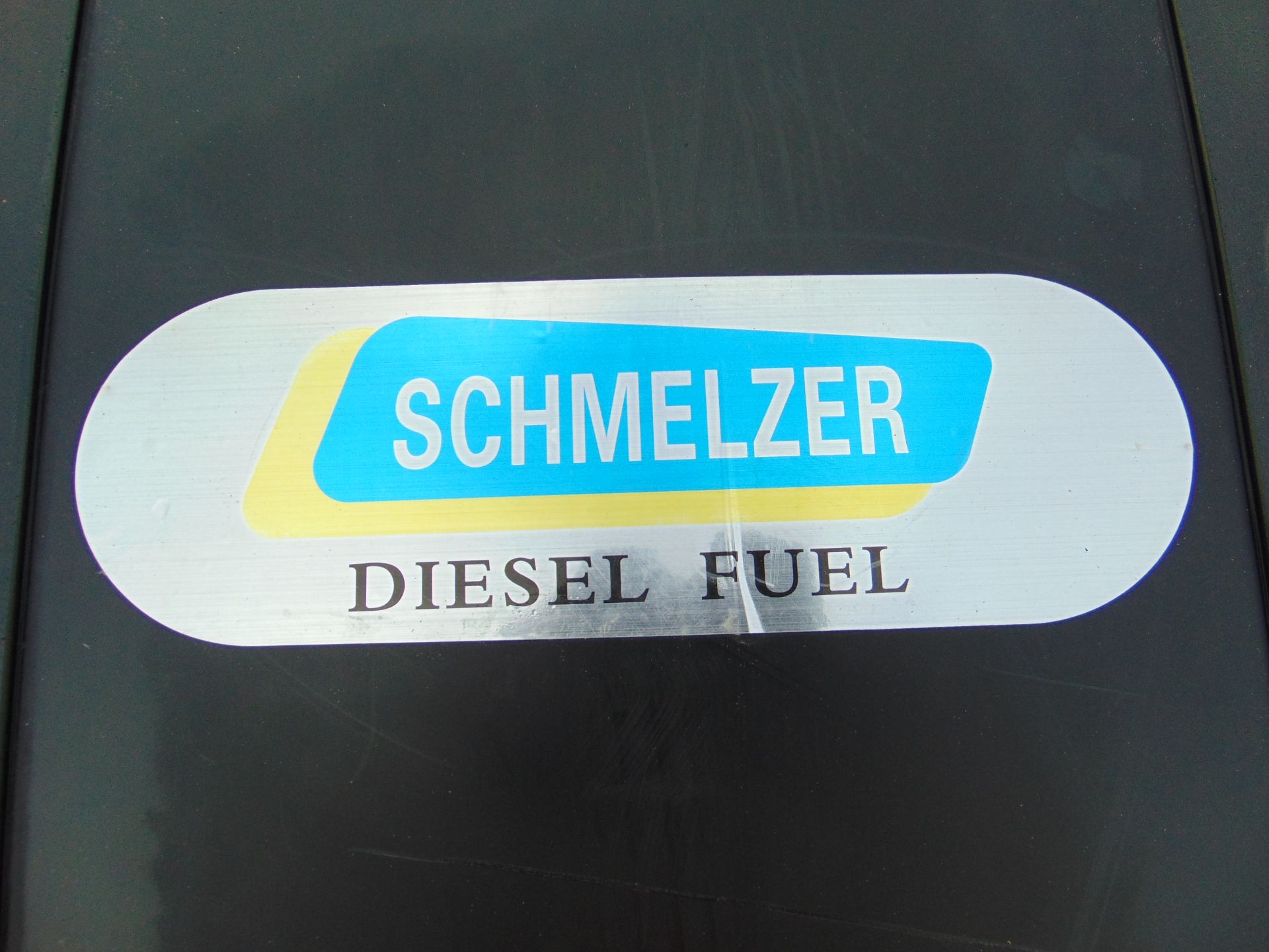 Unused Schmelzer DD400 400L Mobile Diesel Tank C/W 12v Fuel Pump, Nozzle, Hose etc - Image 9 of 9