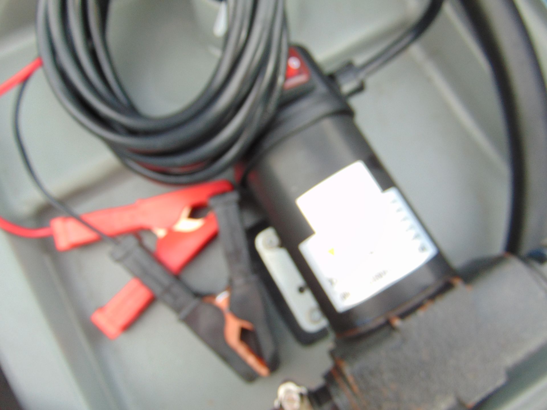 Unused Schmelzer DD400 400L Mobile Diesel Tank C/W 12v Fuel Pump, Nozzle, Hose etc - Image 7 of 9