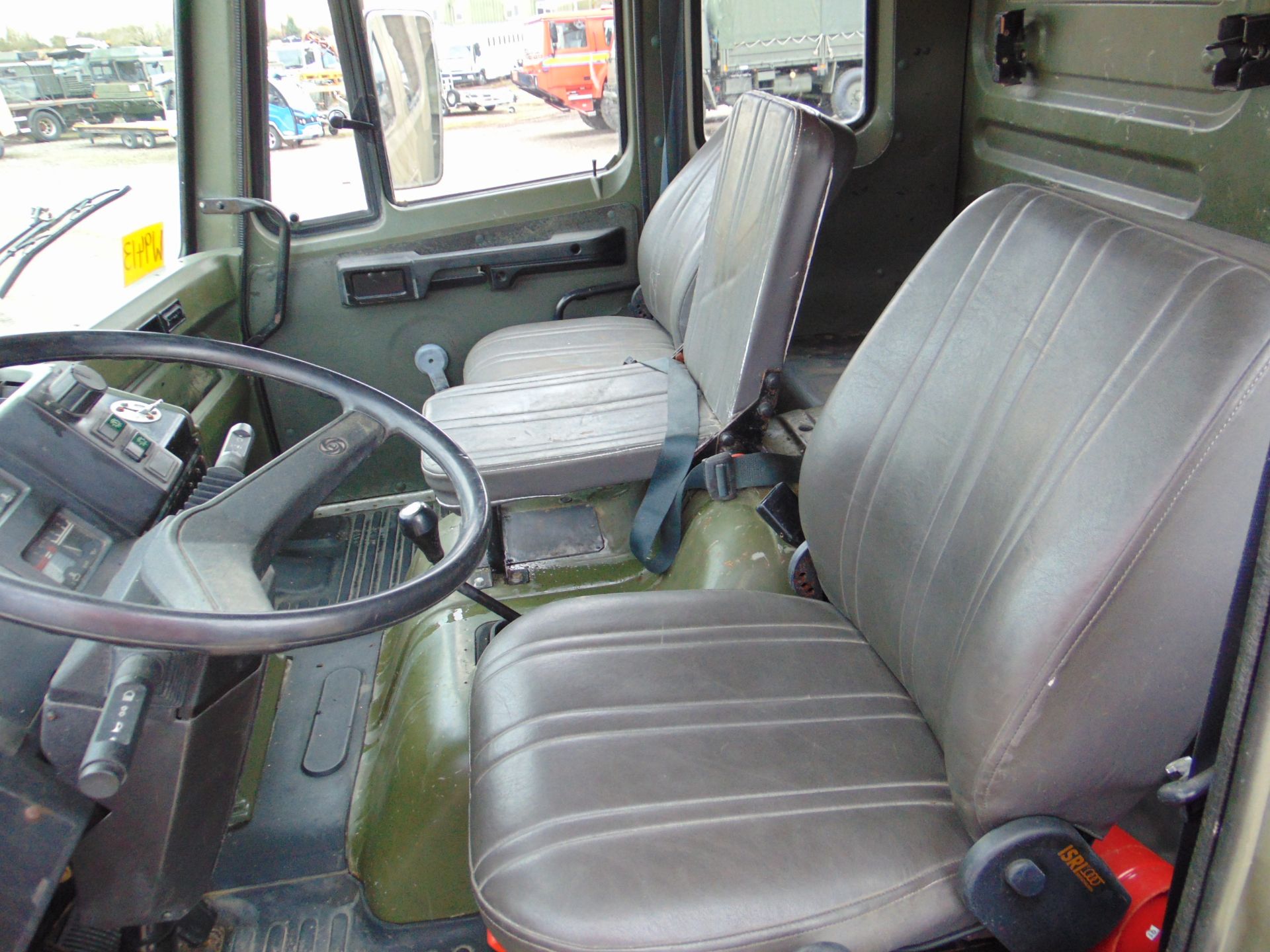 Left Hand Drive Leyland Daf 45/150 4 x 4 - Image 17 of 24