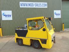 Jumbo JT20E 20,000kg Electric Tow Tractor