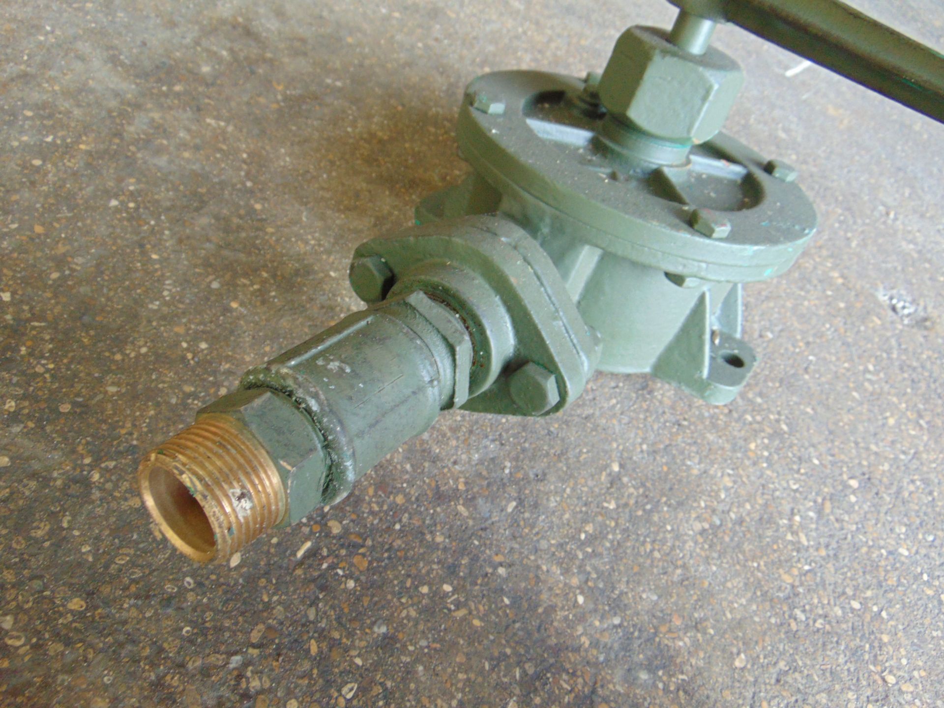K2 Semi Rotary Hand Pump - Image 4 of 5