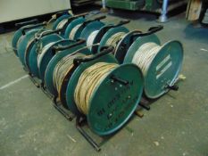 10 x Cable Reel Assys