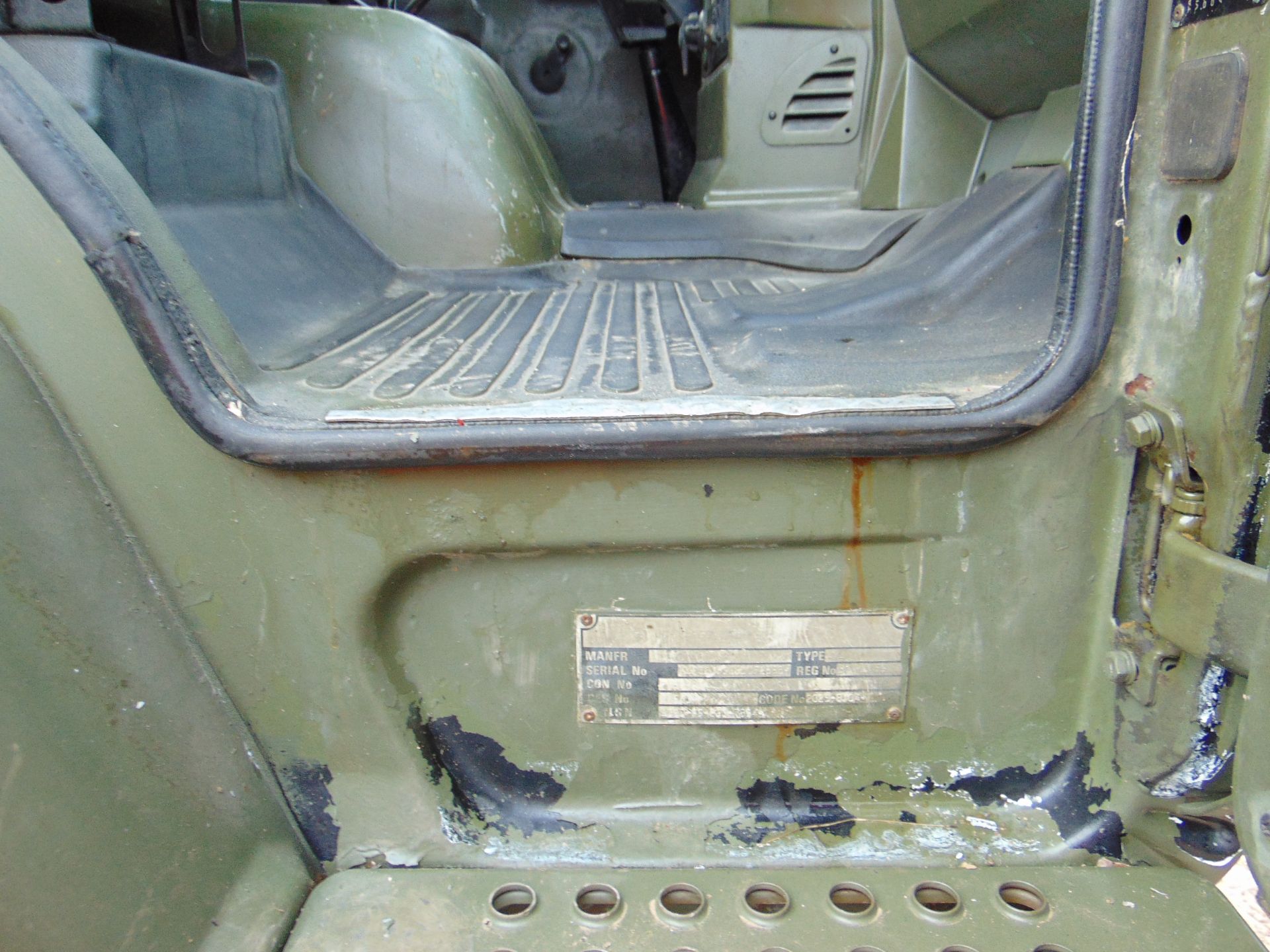 Left Hand Drive Leyland Daf 45/150 4 x 4 - Image 12 of 24