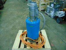 Hidrostal Submersible Drainage Pump .