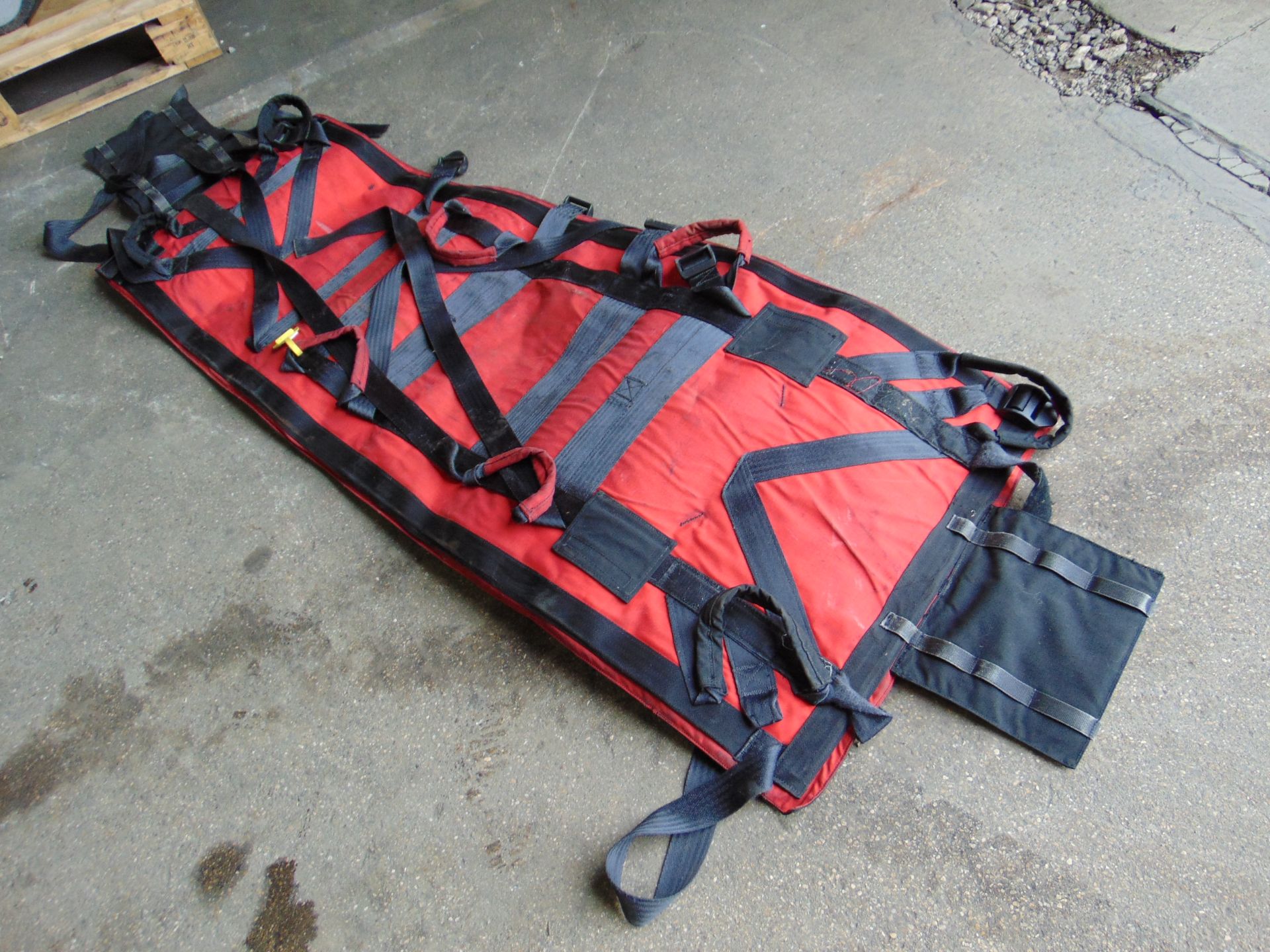 QTY 3 x MIBS stretchers (Multi-integrated Bodysplint Stretcher) - Image 2 of 2