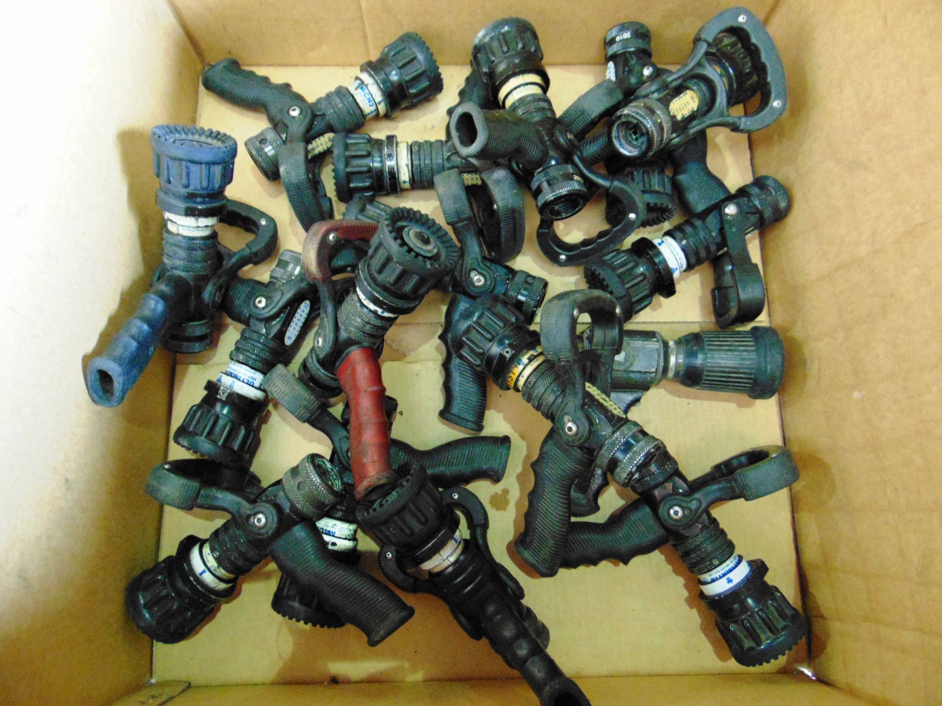 16 x Branch Nozzles